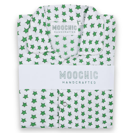 Green Star Onesie