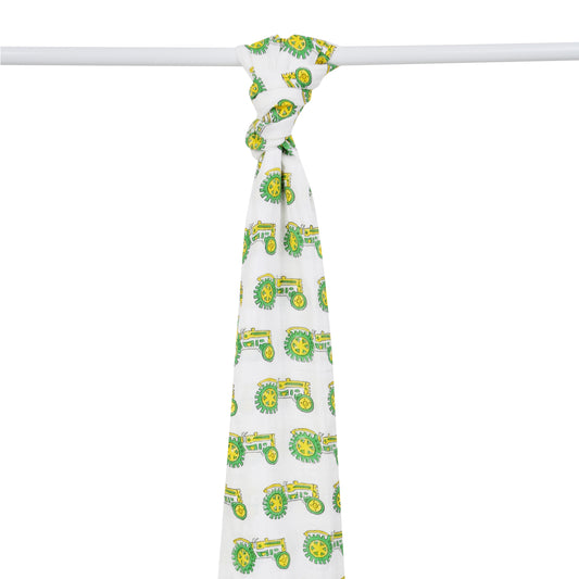Tractor Muslin