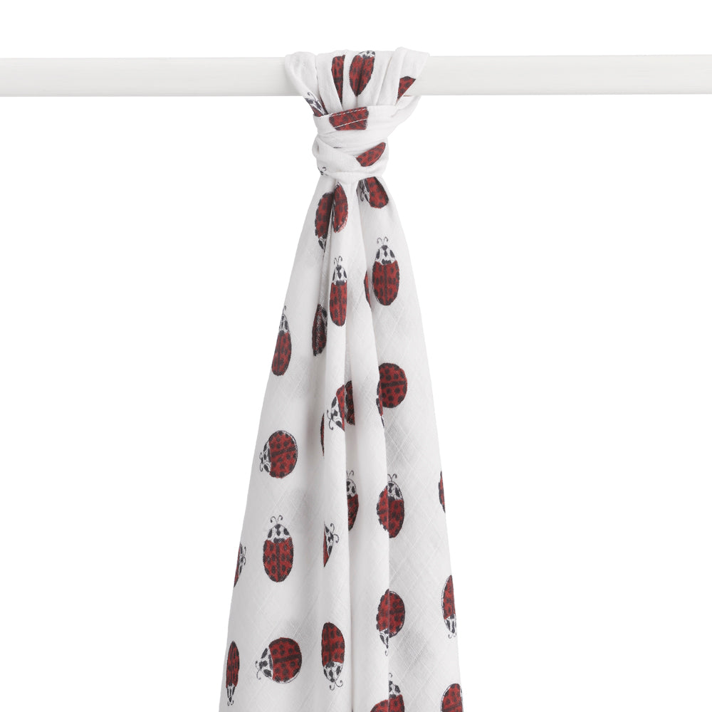 Ladybird Muslin