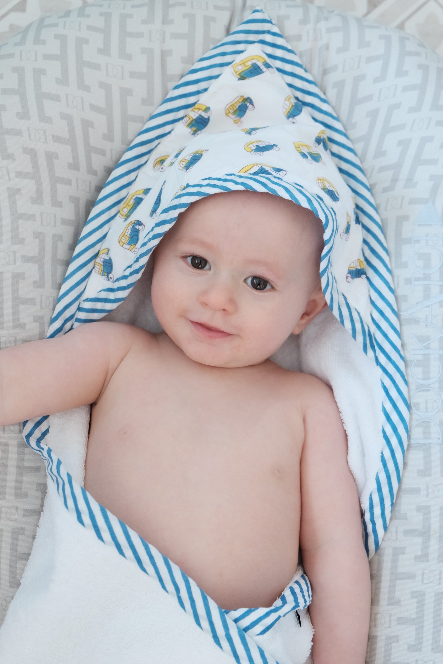 Baby Hooded Towels