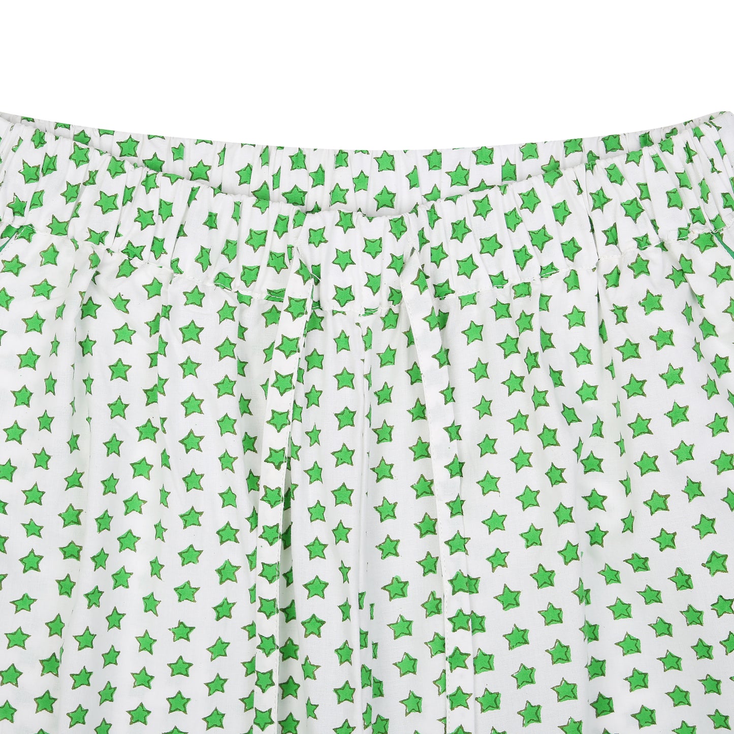 Green Star Pyjamas