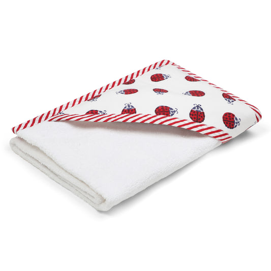 Ladybird Baby Hooded Towel