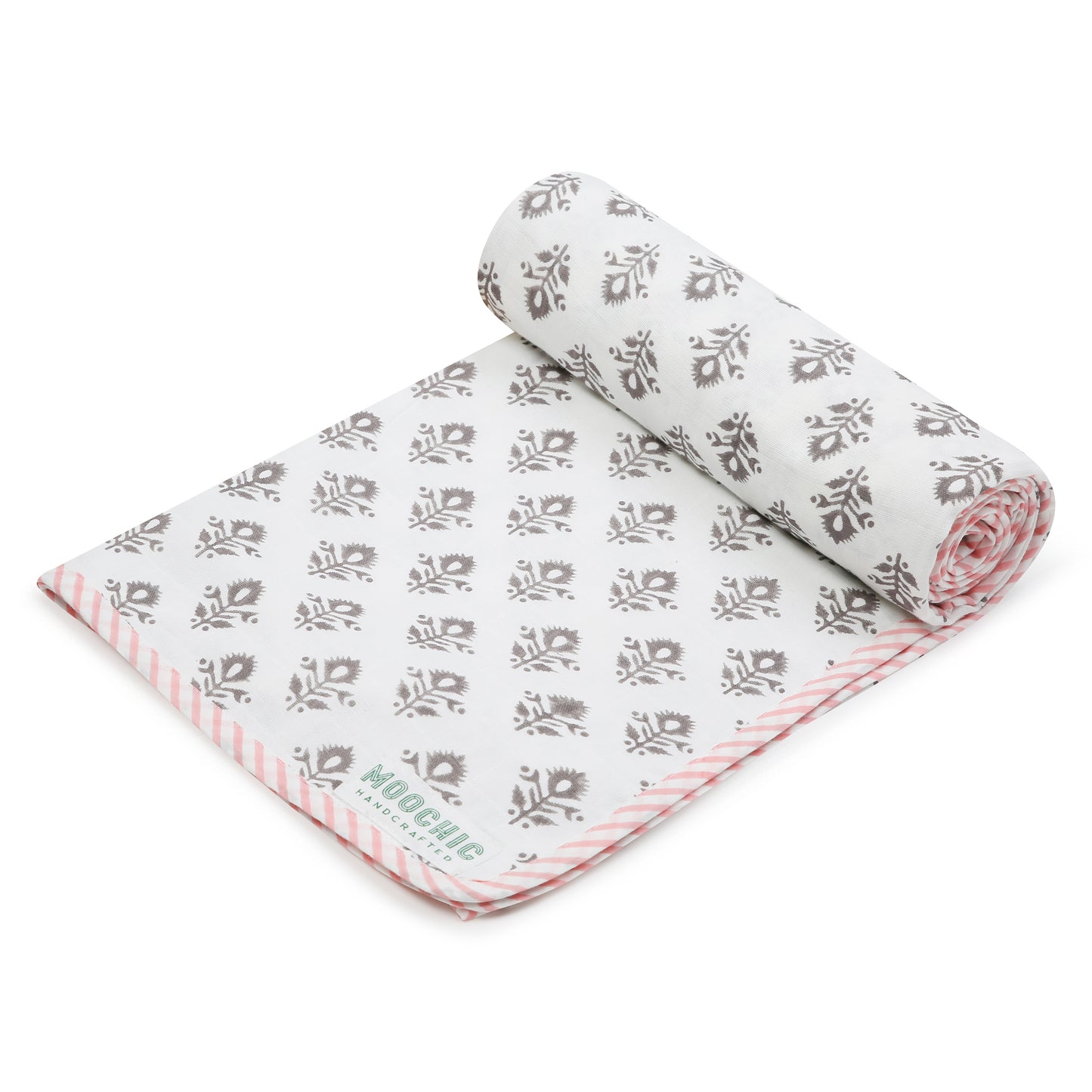 Keya Muslin Blanket