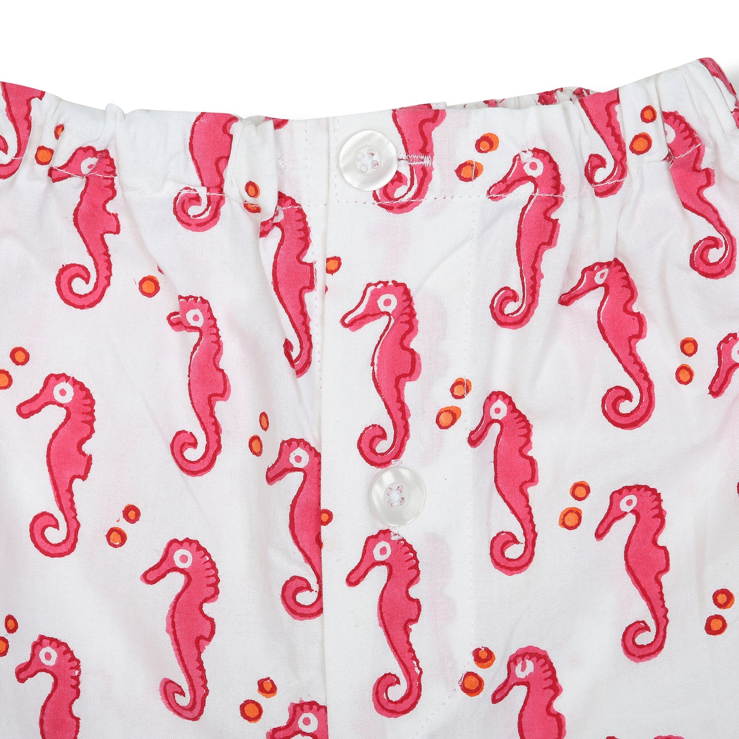 Sea Horse Children's Pyjamas