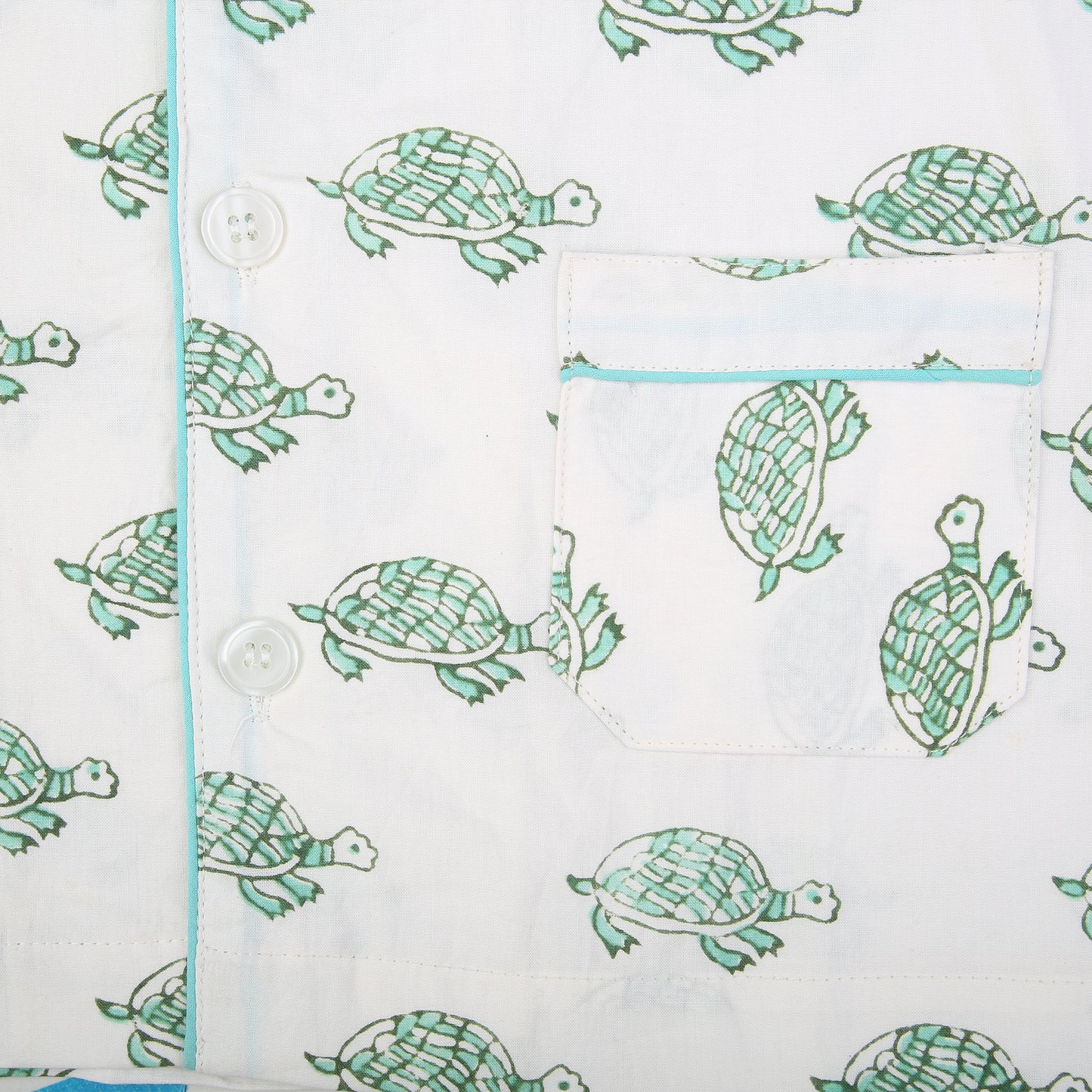 Turtle Children's Pyjamas