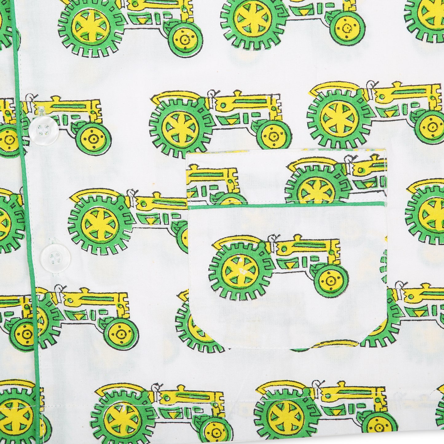 Tractor Children's Pyjamas