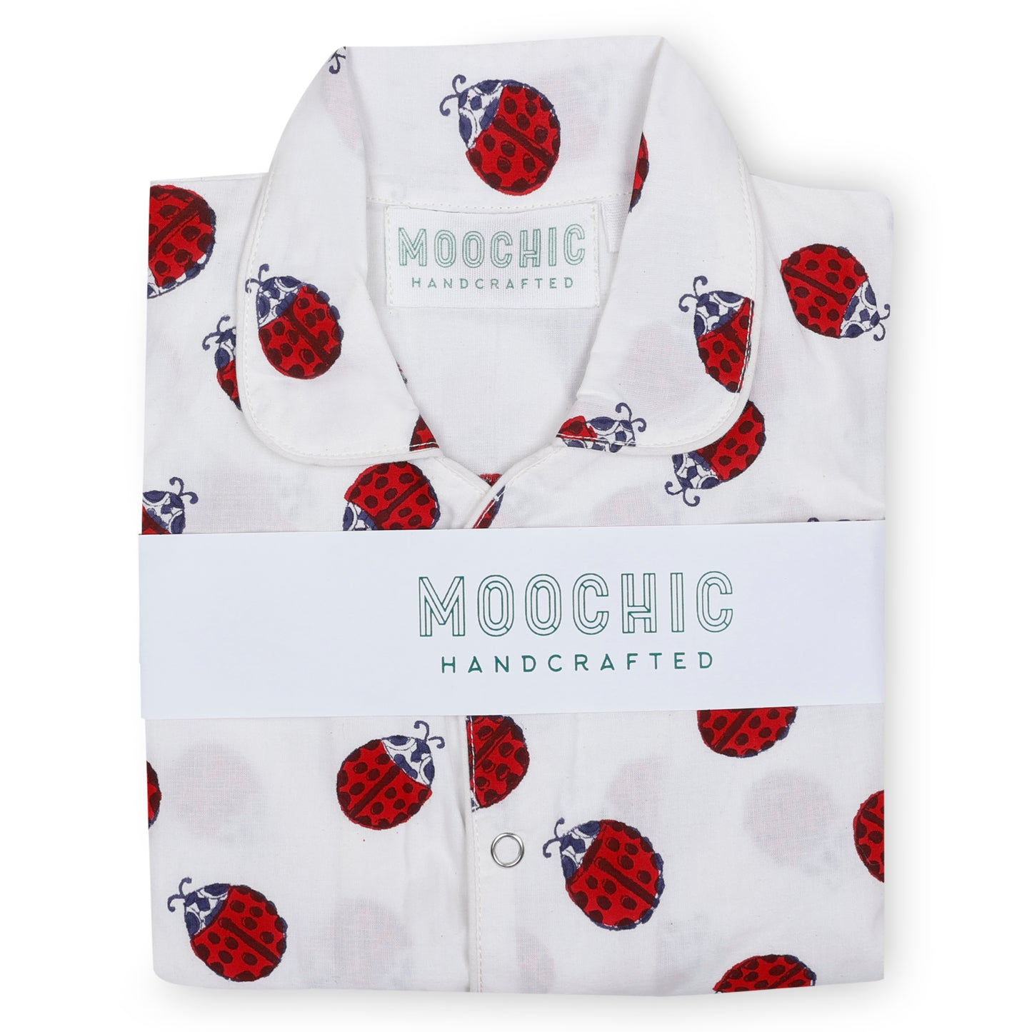 Ladybird Onesie