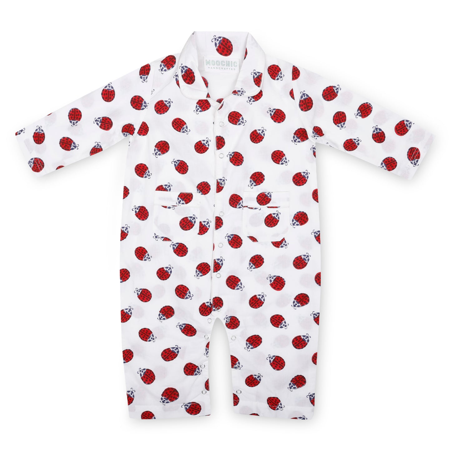 Ladybird Onesie