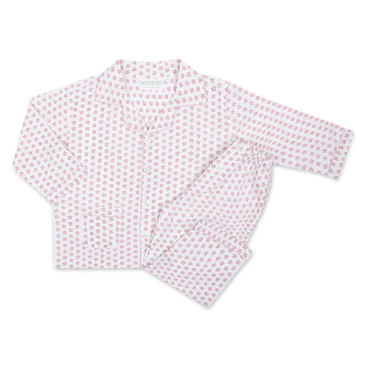 Pink Star Children's Pyjamas