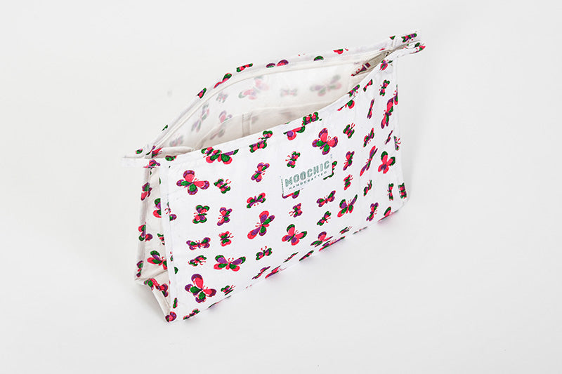 Butterfly Toiletry Bag