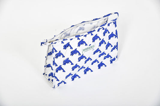 Dolphin Toiletry Bag