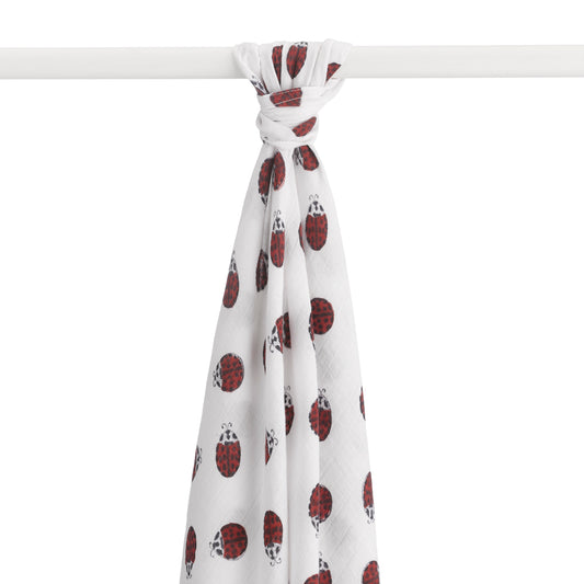 Ladybird Muslin