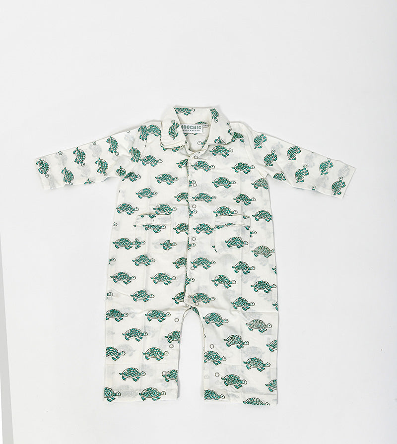 Turtle Onesie